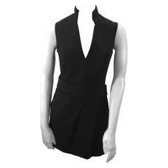 Akris Black Dress