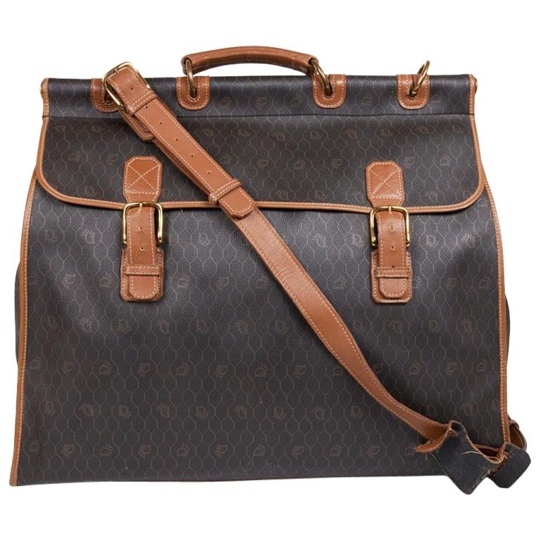 Vintage Christian Dior Luggage and Travel Bags 16 For Sale at 1stdibs