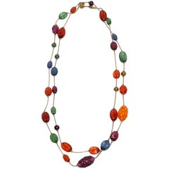 Yves Saint Laurent Necklaces