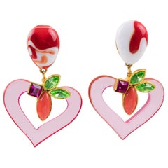 Christian Lacroix Earrings