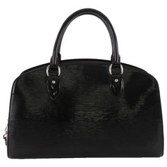 Louis Vuitton Pont Neuf NM Handbag Electric Epi Leather PM