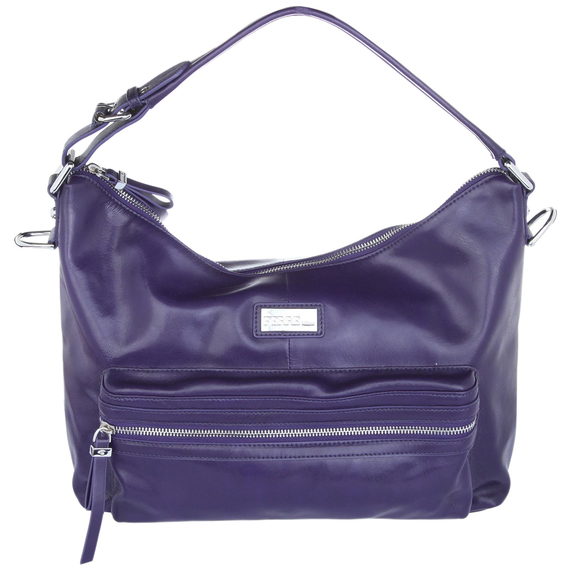 Ferre Women Shoulder Bag CORIANDOLO ultraviolet UX5BJI-U625 im Angebot