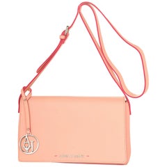 Armani Jeans Women Cross Body Pink 0524RV6-34