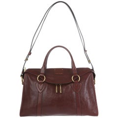 Marc Jacobs Classic Women Shoulder bag Chesnut C3PE025-81500