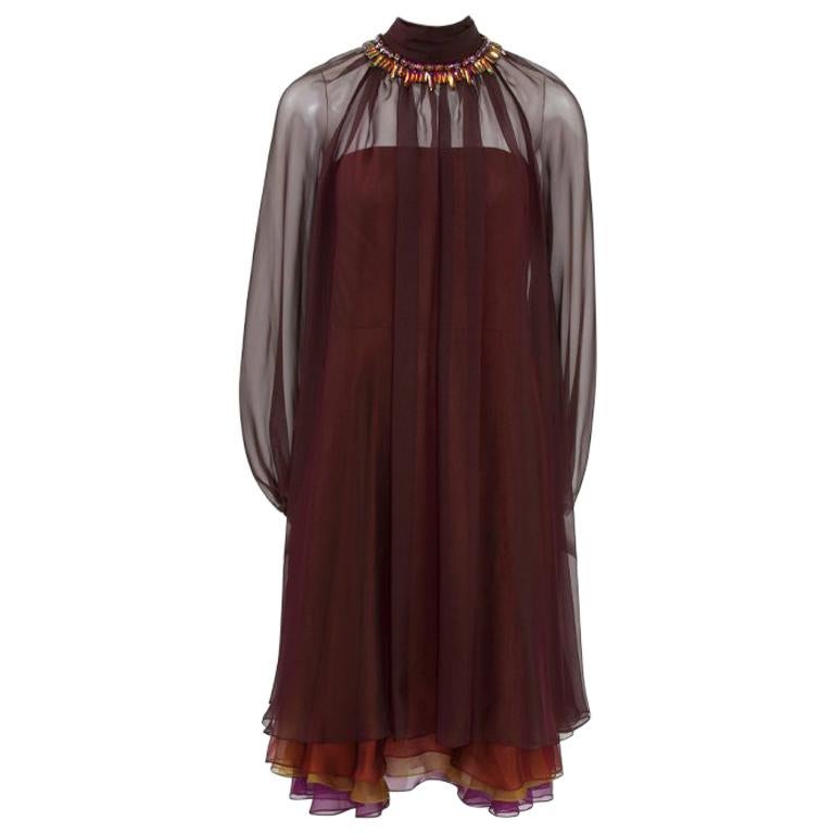 Jean Paul Gaultier - Robe de défilé couture, automne-hiver 2013-2014 en vente