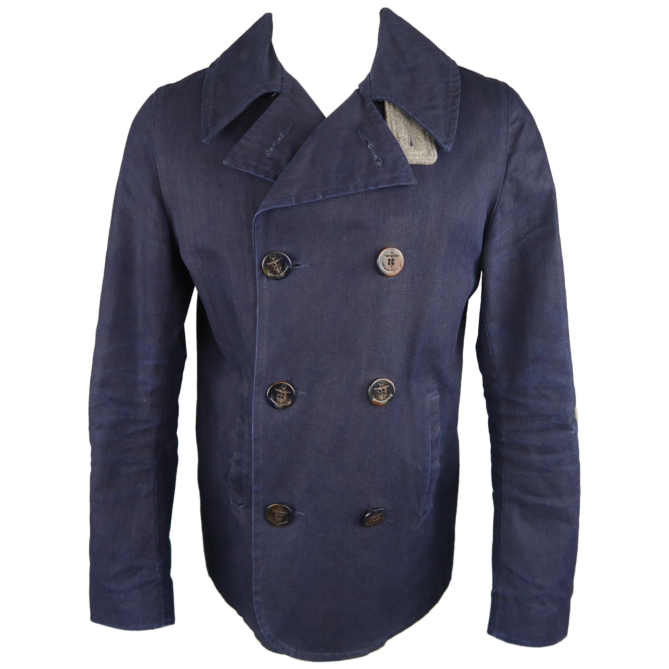 Golden bear peacoat sale