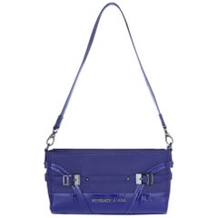 Versace Jeans Women small shoulder bag violet E1VGBBC5-VIO