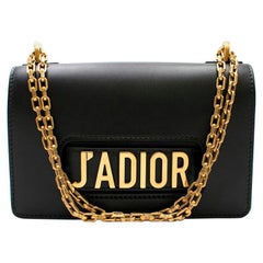 Christian Dior J'adior Calfskin Shoulder Bag - Current