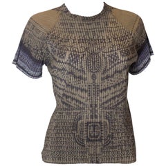 Vintage Top by Issey Miyake Vintage Top by Issey Miyake