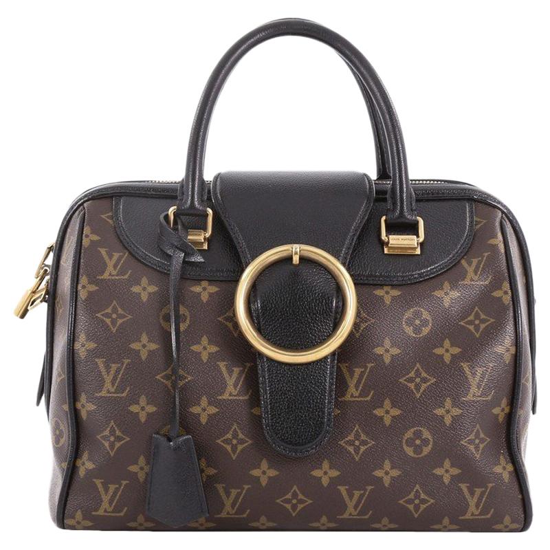  Louis Vuitton Speedy Handbag Limited Edition Golden Arrow