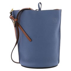 Loewe Gate Bucket Bag Leather Medium