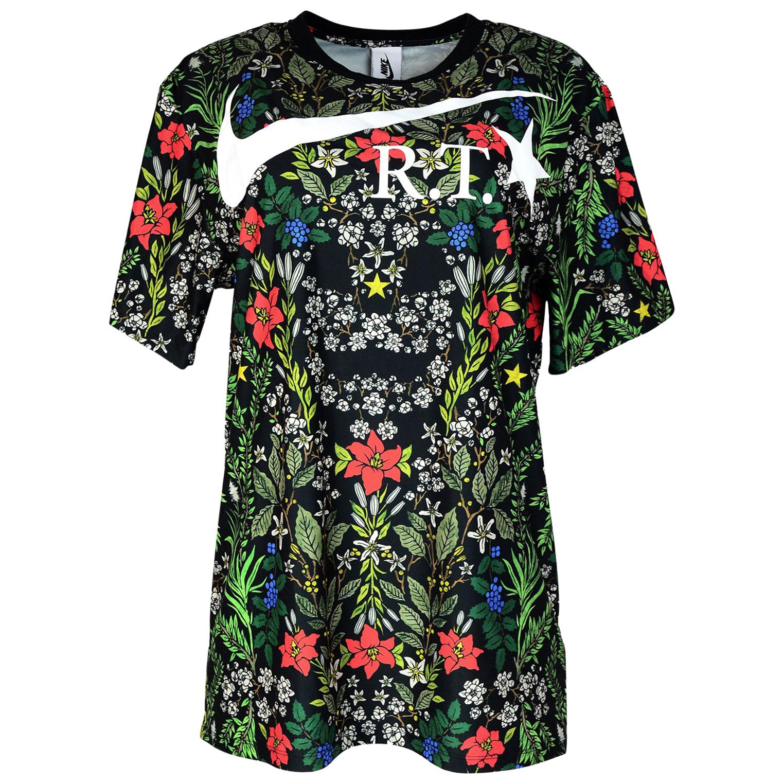 nike riccardo tisci t shirt
