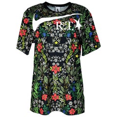 Nike Nikelab x Ricardo Tisci Men's Limited Edition Floral T-Shirt Sz M