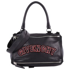 Used Givenchy Pandora Bag Patchwork Leather Medium