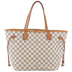 Louis Vuitton Neverfull Tote Damier MM