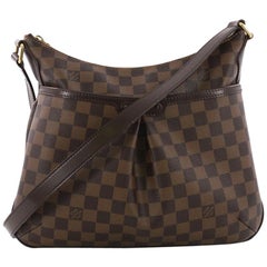 Louis Vuitton Bloomsbury Handbag Damier PM