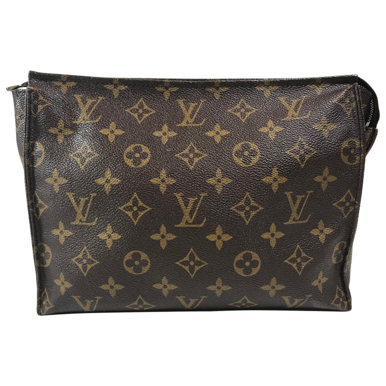 louis vuitton vintage toiletry bag