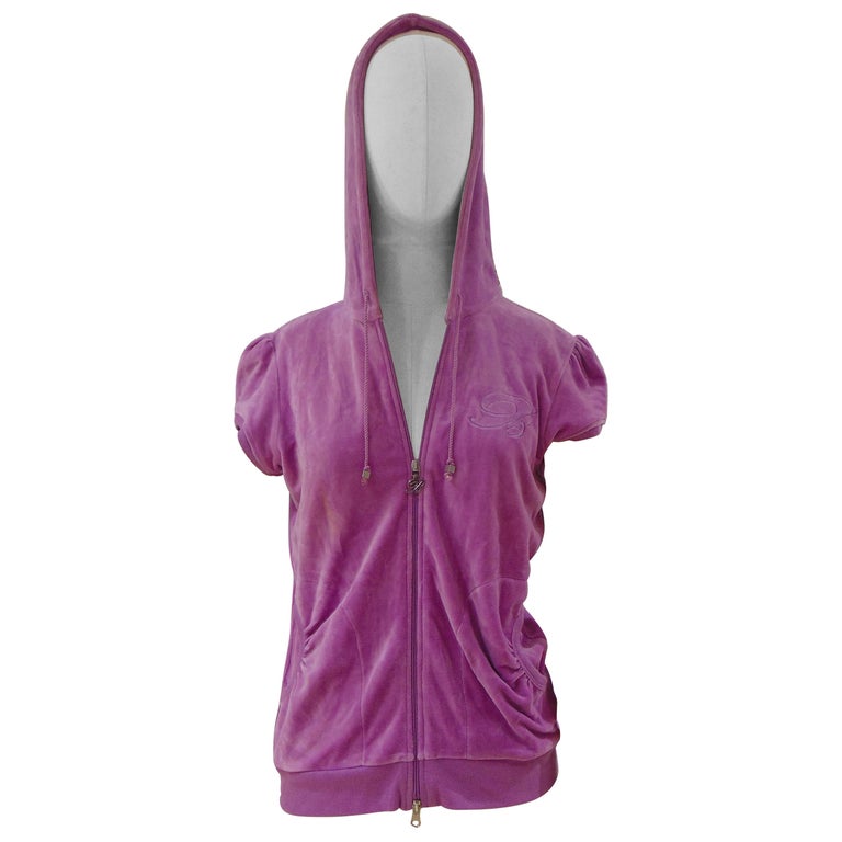 Blumarine pink sleeveless sweater For Sale at 1stdibs
