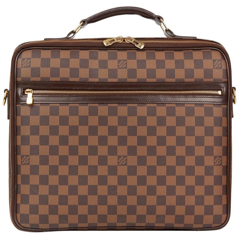 Louis Vuitton 2008 pre-owned Porte Documents Voyage Laptop Bag