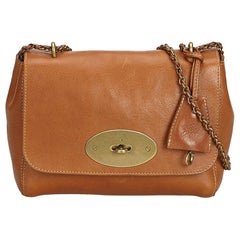 Mulberry Brown Leather Small Bayswater Satchel For At 1stdibs Mulberry Brown Leather Lily