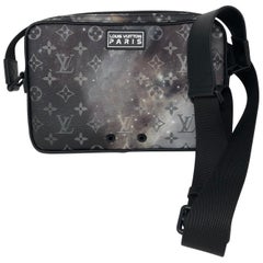 Louis Vuitton Alpha Galaxy Messenger at 1stDibs