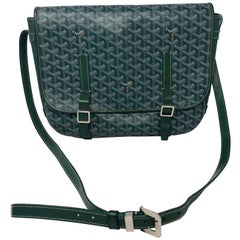 Green Goyard St. Louis Tote Bag at 1stDibs  goyard green purse, green  goyard st louis tote, goyard green tote bag