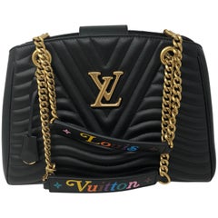 Louis Vuitton New Wave Chain Tote 2018