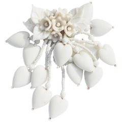 Miriam Haskell Brooches