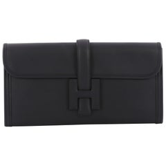 Hermes Jige Elan Clutch Swift 29