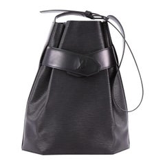 Louis Vuitton Vintage Sac d'Epaule Handbag Epi Leather GM,