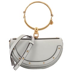 Chloe Nile Crossbody Bag Leather Mini,