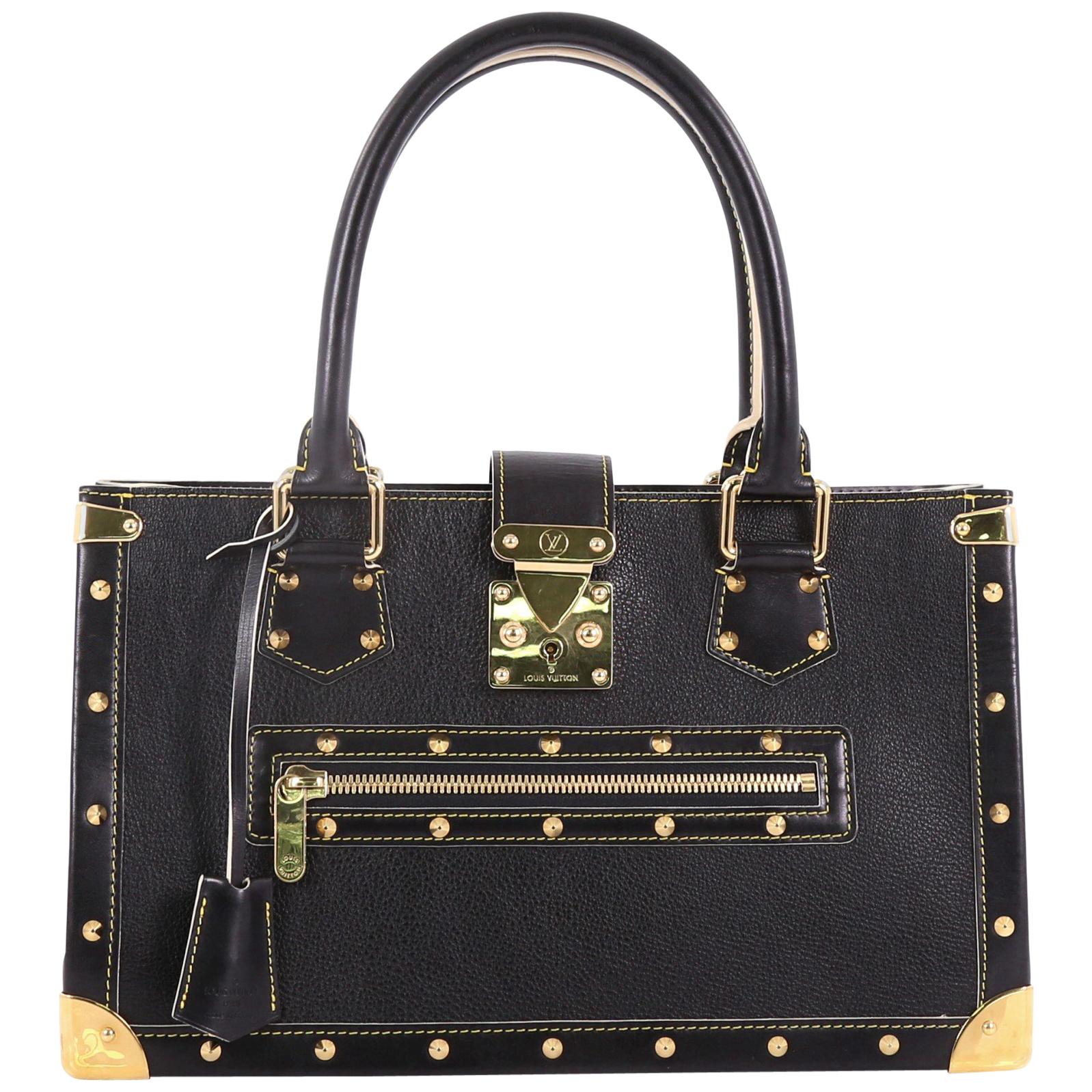 Louis Vuitton Suhali Le Fabuleux Handbag Leather,