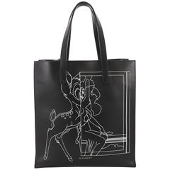 Givenchy Stargate Shopper Tote Printed Leather Large