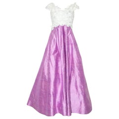 Early 20th Century Evening Dresses and Gowns