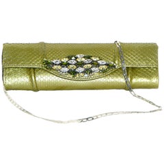 Carlos Falchi Clutches