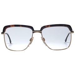 Used Köln Optik Genuine Tortoiseshell & Gold Frame RX Reading Koln Glasses