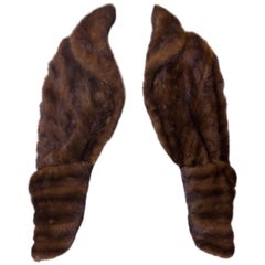 Vintage Mink Shrug