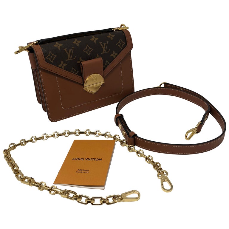 Louis Vuitton Biface Monogram Canvas Shoulder Bag