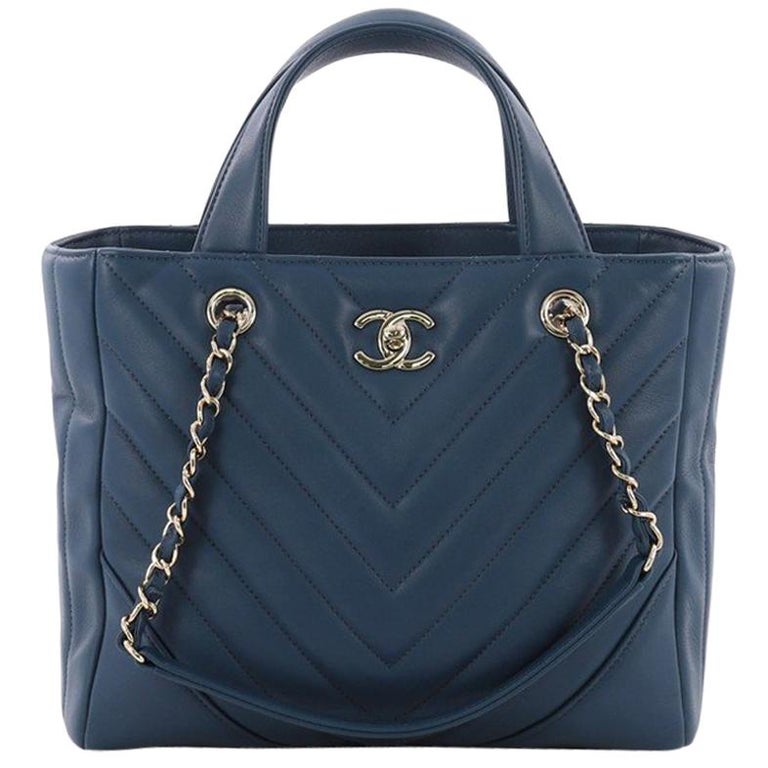 Chanel Reissue Edy Tote Caviar Large at 1stDibs