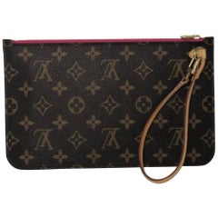 Louis Vuitton Monogram Neverfull GM Pouch Only