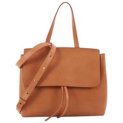 Mansur Gavriel Lady Bag Leather Mini