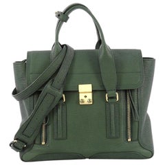 3.1 Phillip Lim Pashli Satchel Leather Medium