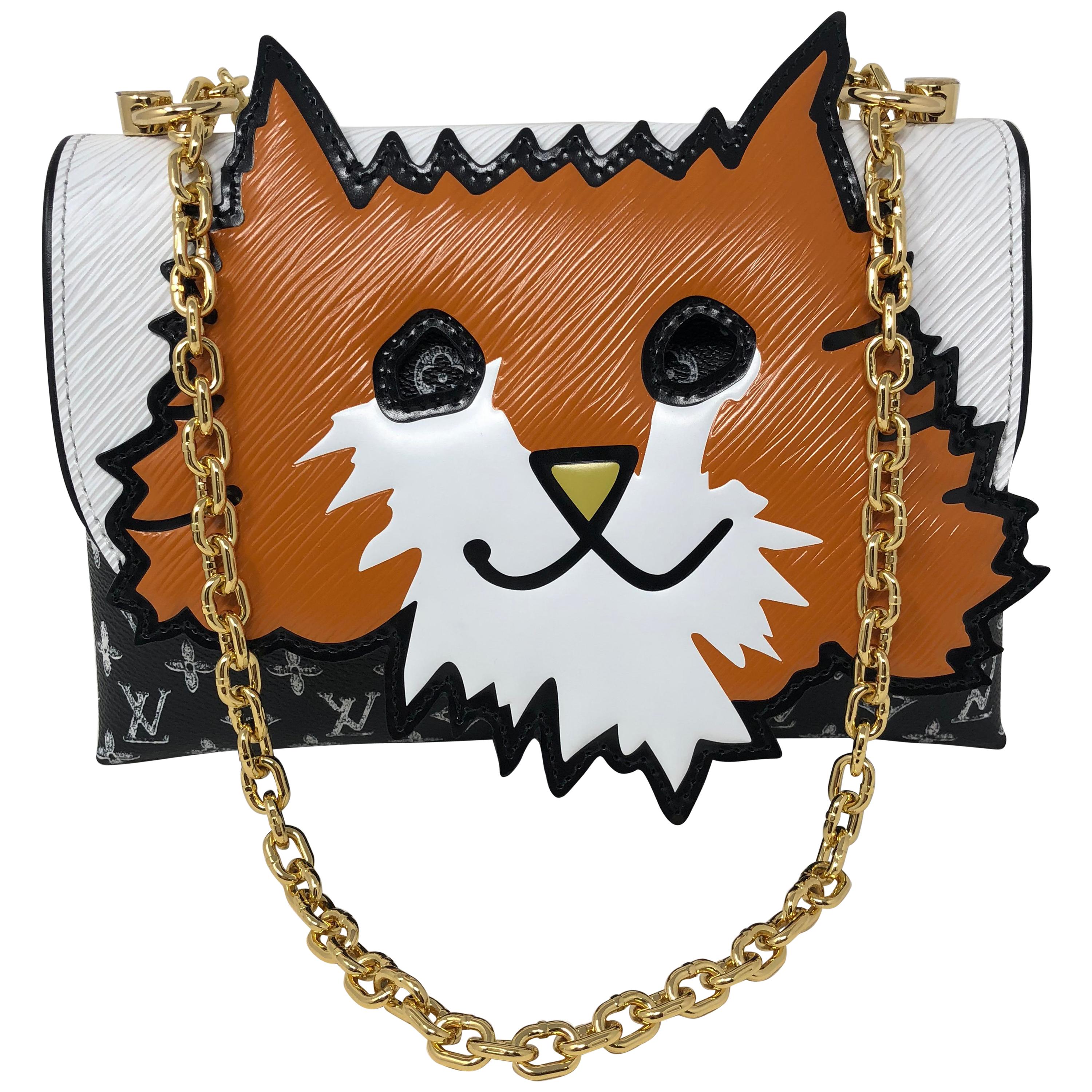 Louis Vuitton Cat Purse - 3 For Sale on 1stDibs
