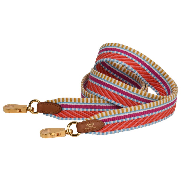 We love Hermes - BAG STRAP /25MM 70CM 7000HKD