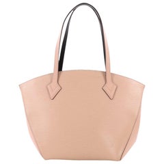 Louis Vuitton Saint Jacques NM Handbag Epi Leather