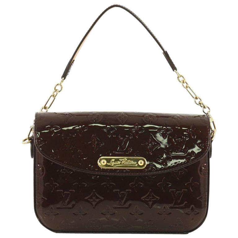 Louis Vuitton Lockme II Handbag Leather BB at 1stDibs