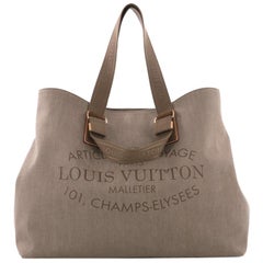 Pre-owned Louis Vuitton Limited Edition Articles De Voyage Ikat
