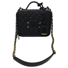 Chanel Vanity Case Bag 