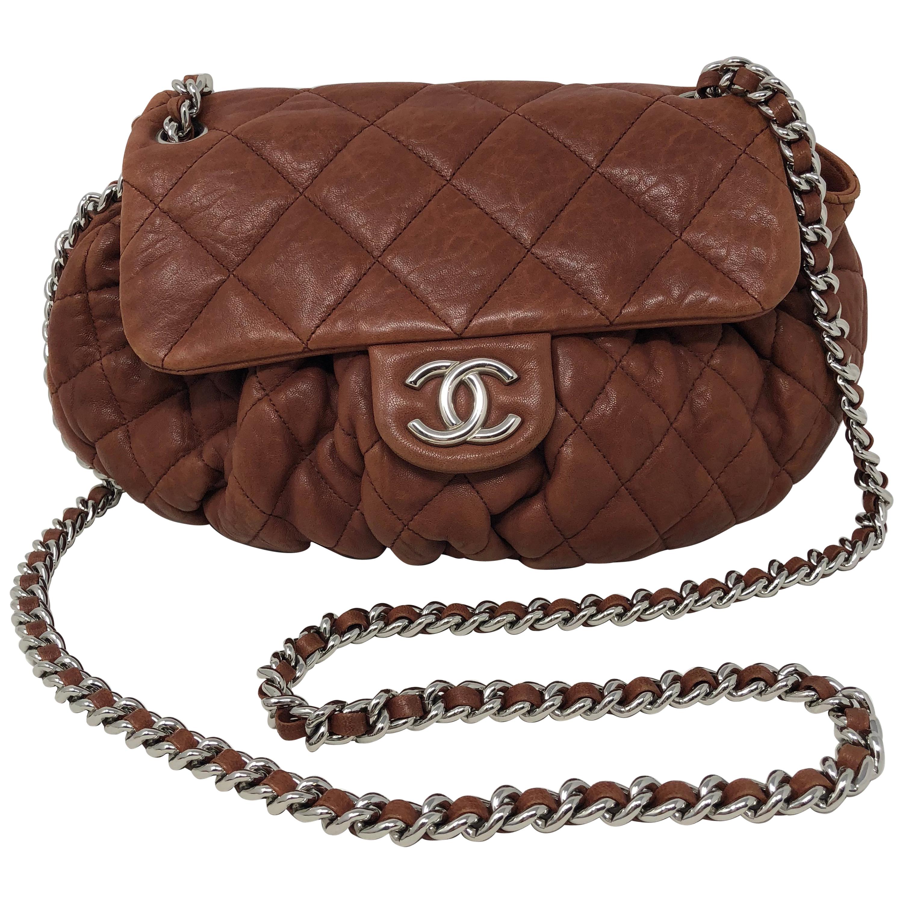Chanel Chain Around Crossbody Bag 