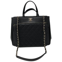 Chanel Black Affinity Bag
